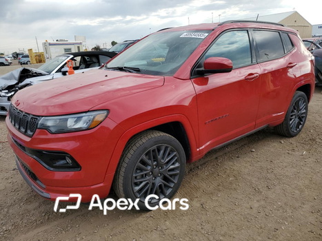 Jeep Compass 2023 - Image 1 of 14