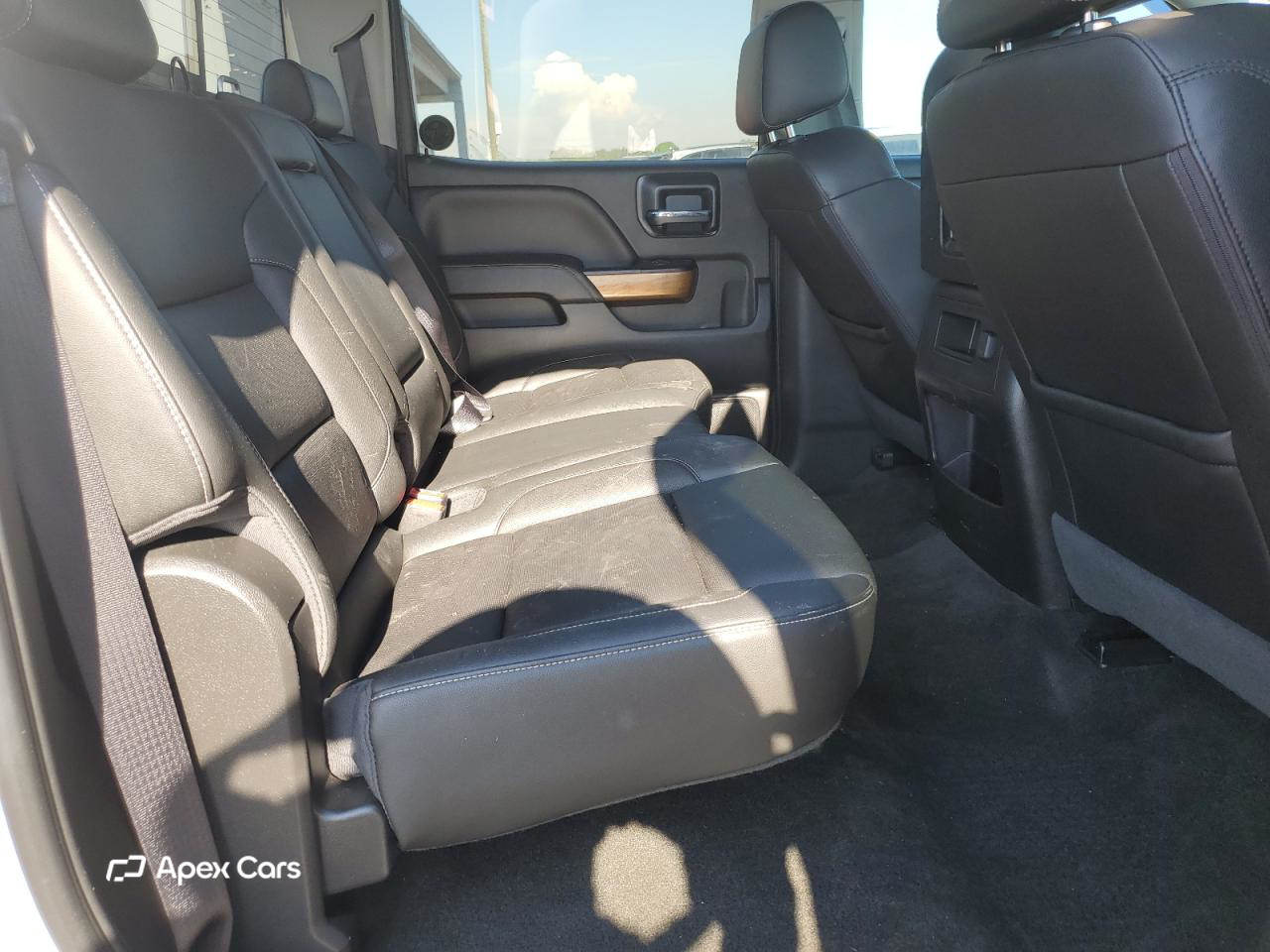 Chevrolet Silverado 2018