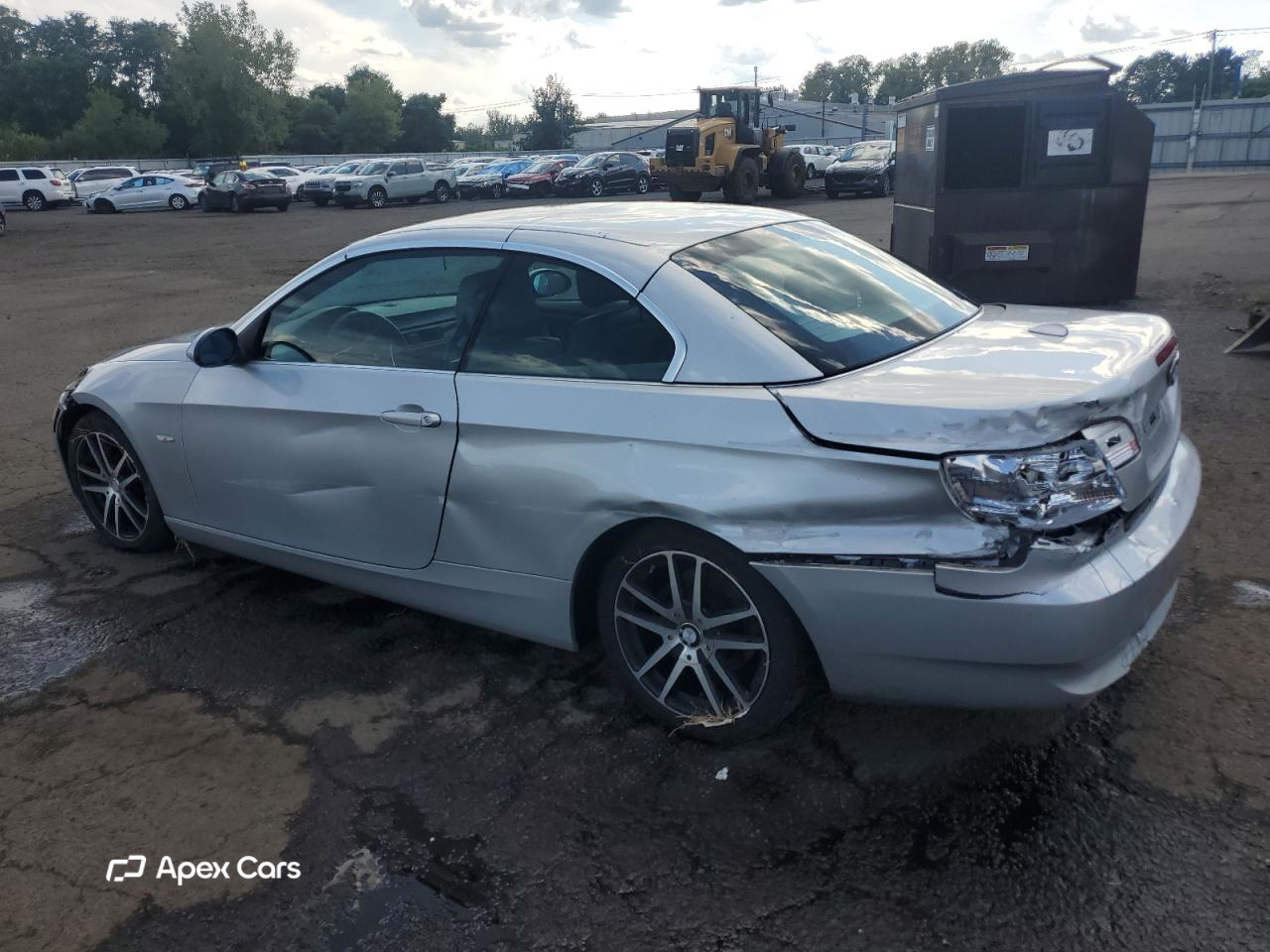 BMW Series 3 2009