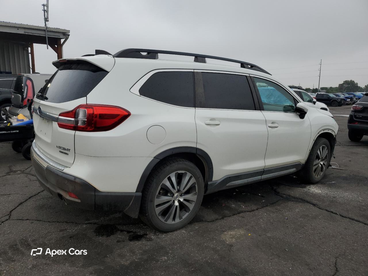 Subaru Ascent 2020