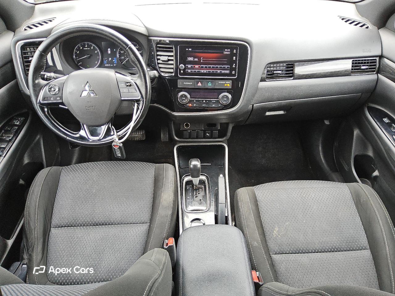 Mitsubishi Outlander 2018