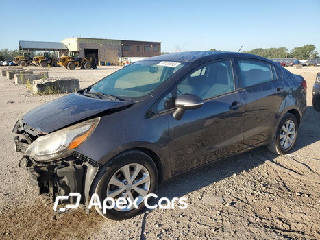 Kia Rio 2014 - Image 1 of 12