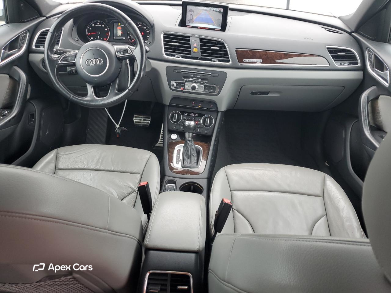 Audi Q3 2017