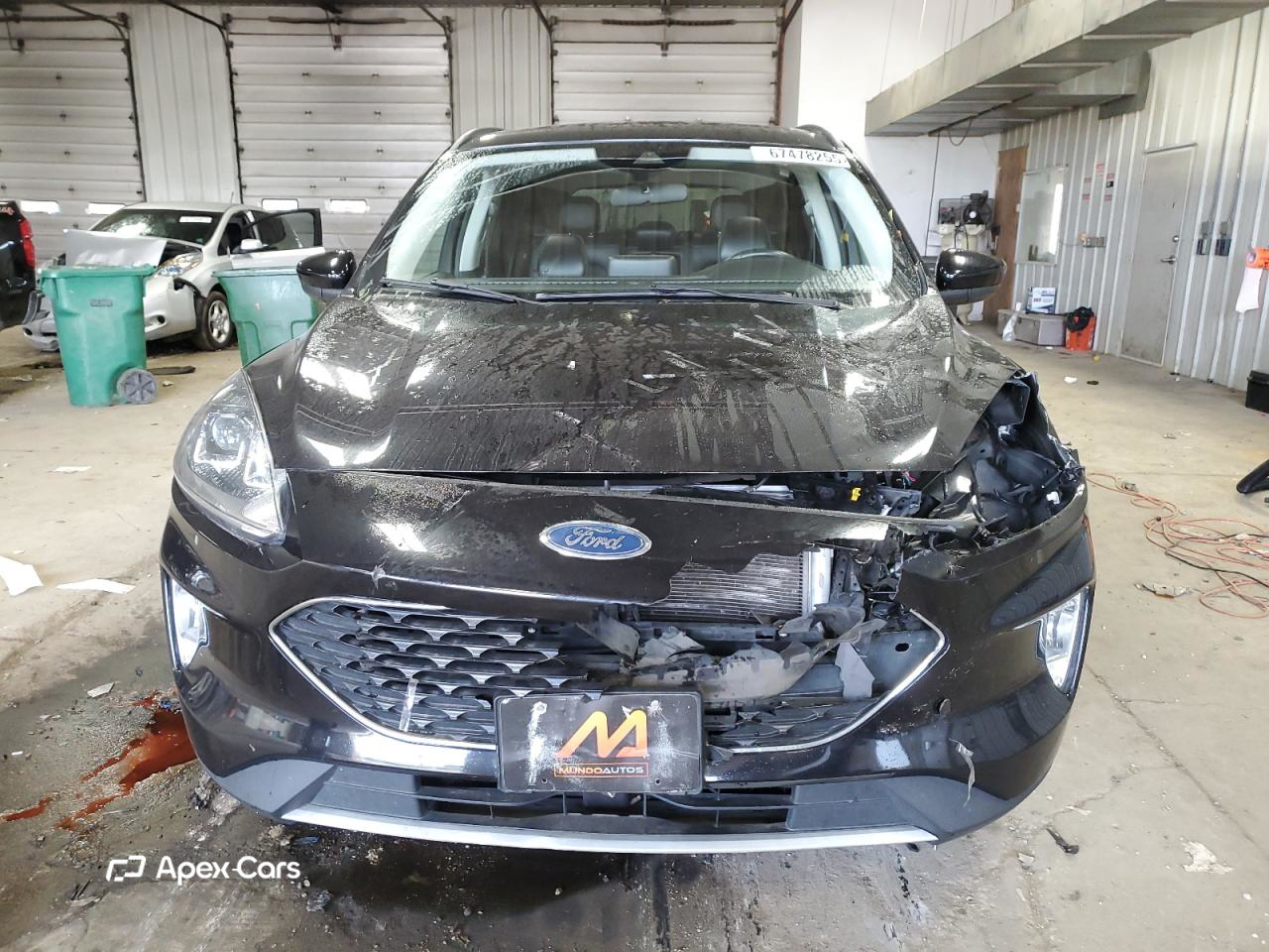 Ford Escape 2021