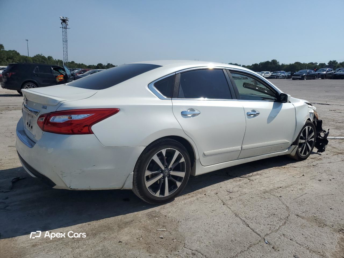 Nissan Altima 2016