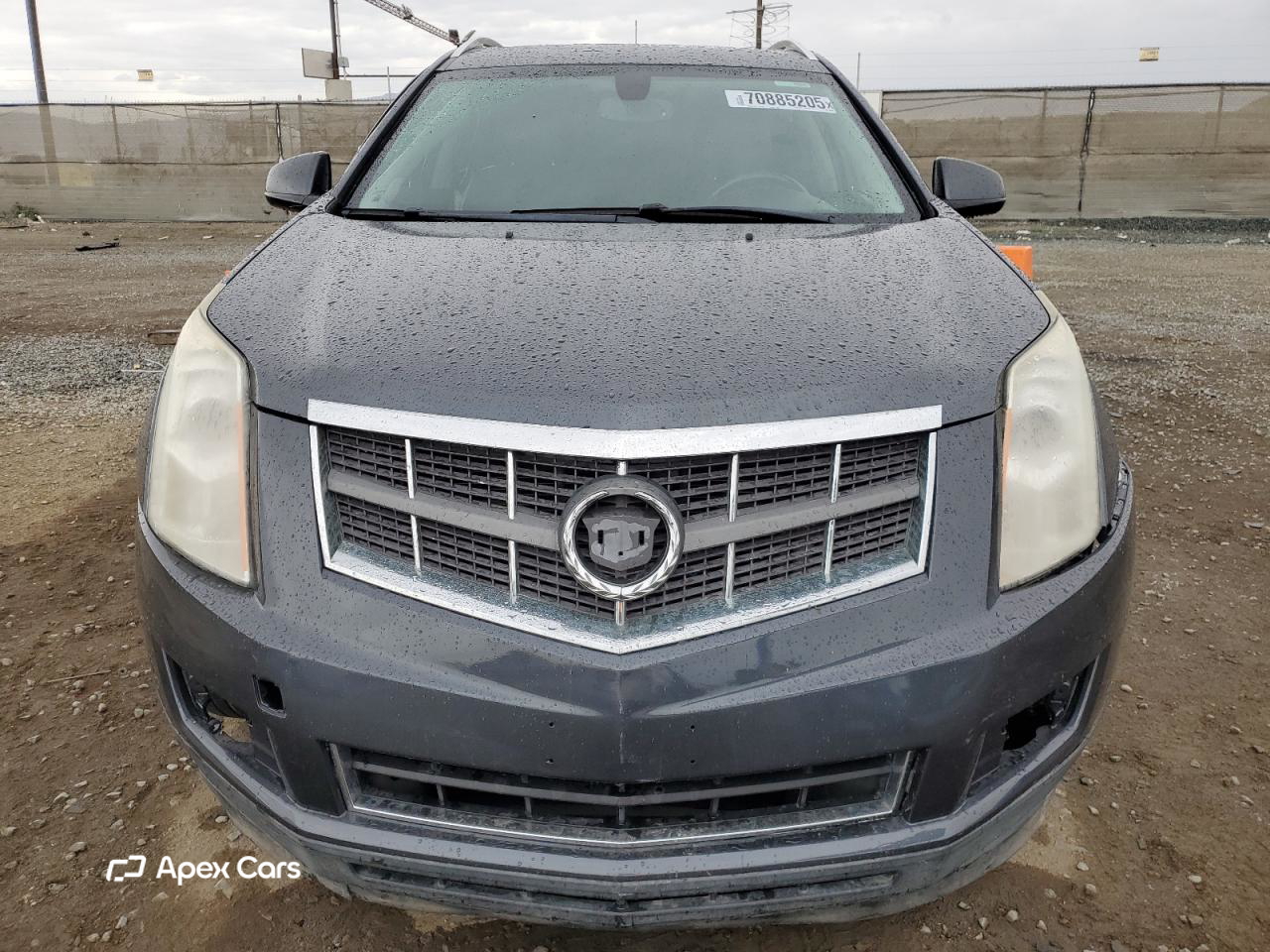 Cadillac SRX 2013