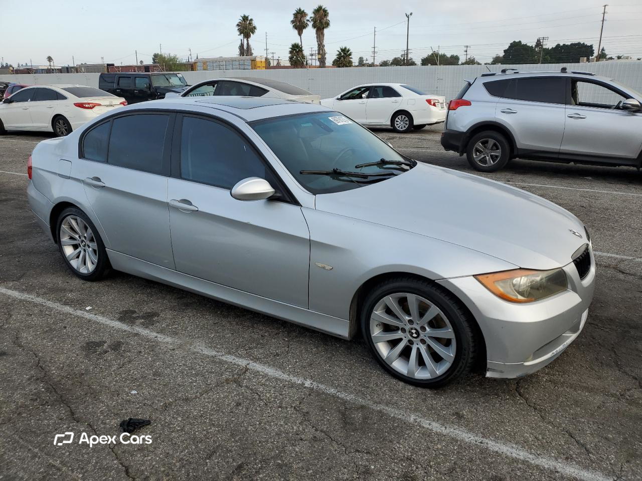 BMW Series 3 2006