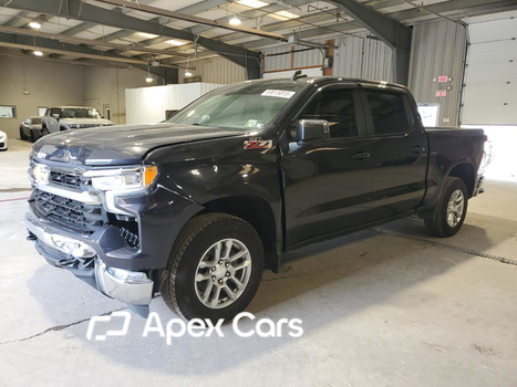 Chevrolet Silverado 2022 - Image 1 of 5