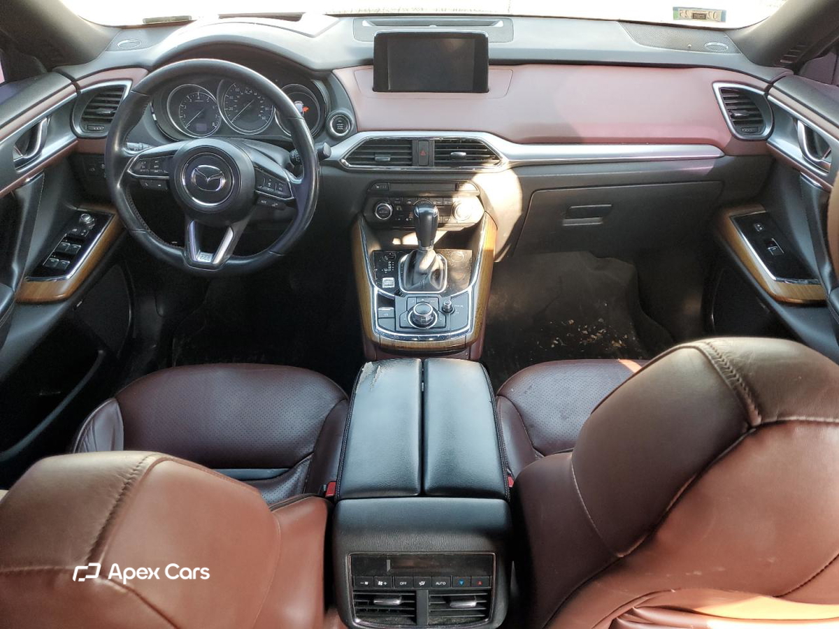 Mazda CX-9 2016