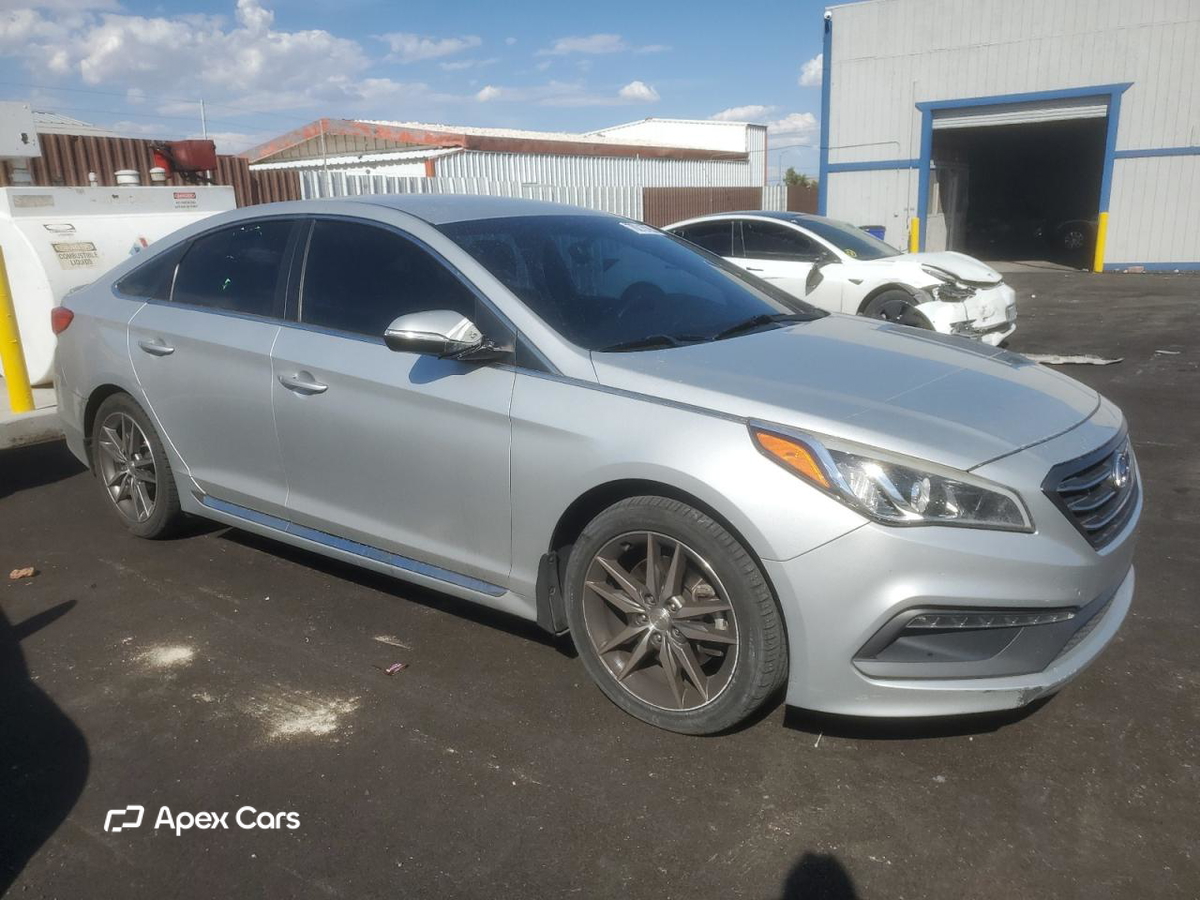 Hyundai Sonata 2017