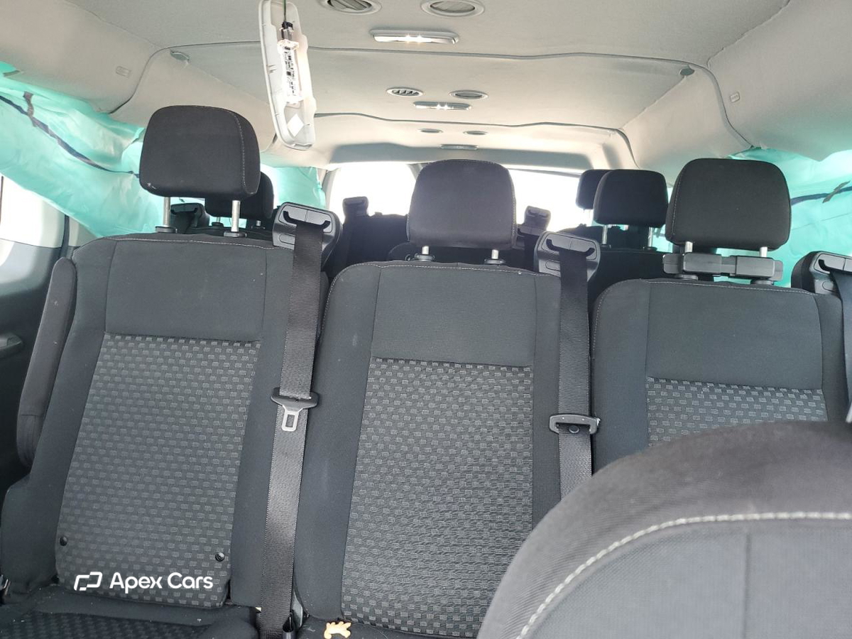 Ford Transit 2021