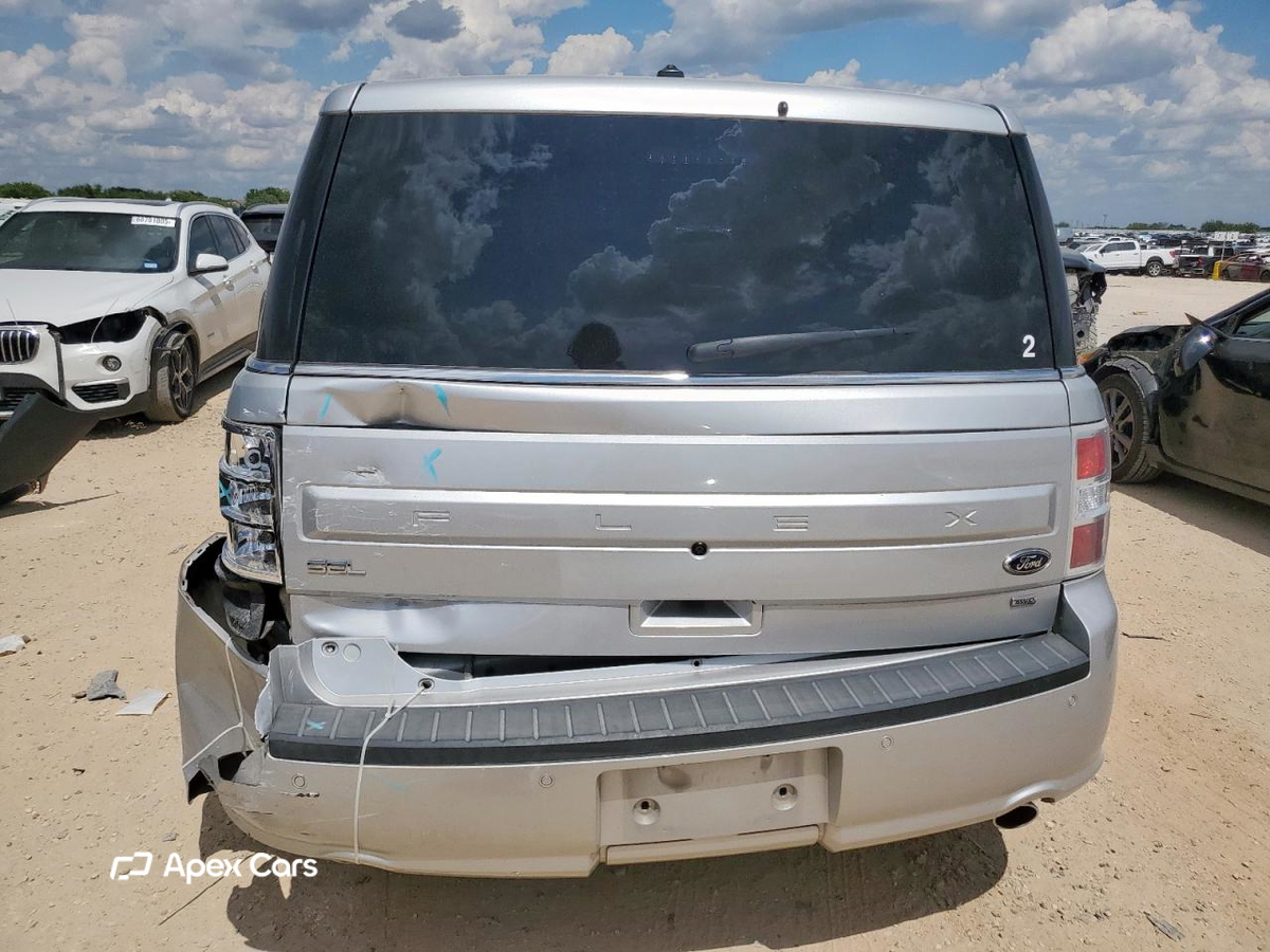 Ford Flex 2018