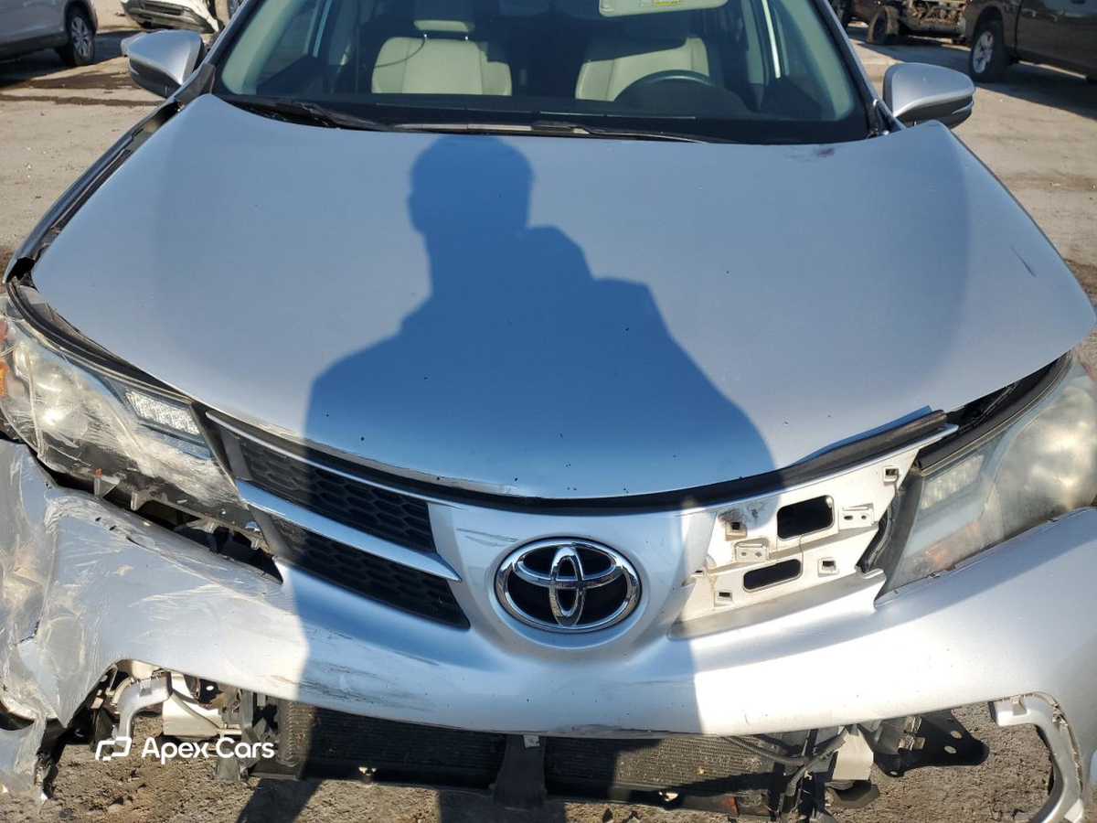 Toyota RAV 4 2015