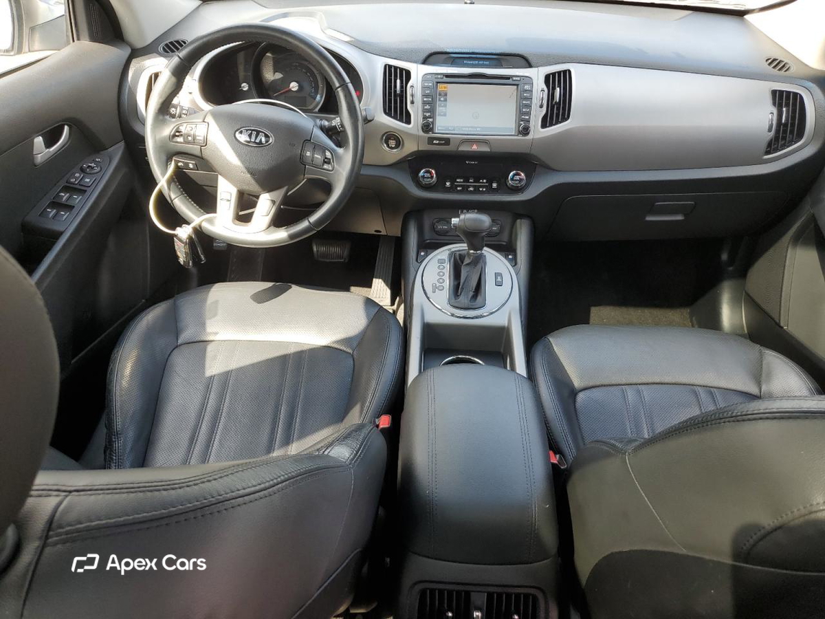 Kia Sportage 2016