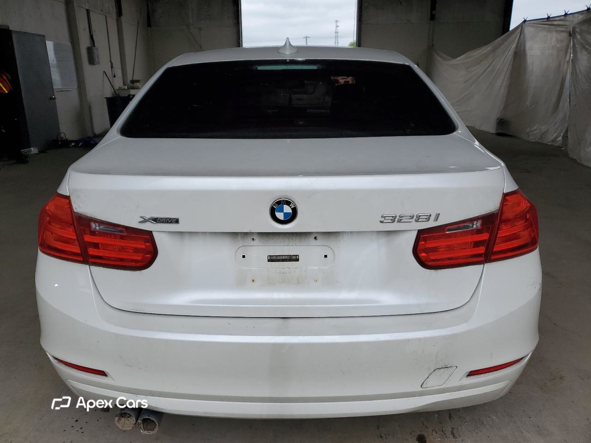 BMW Series 3 2013