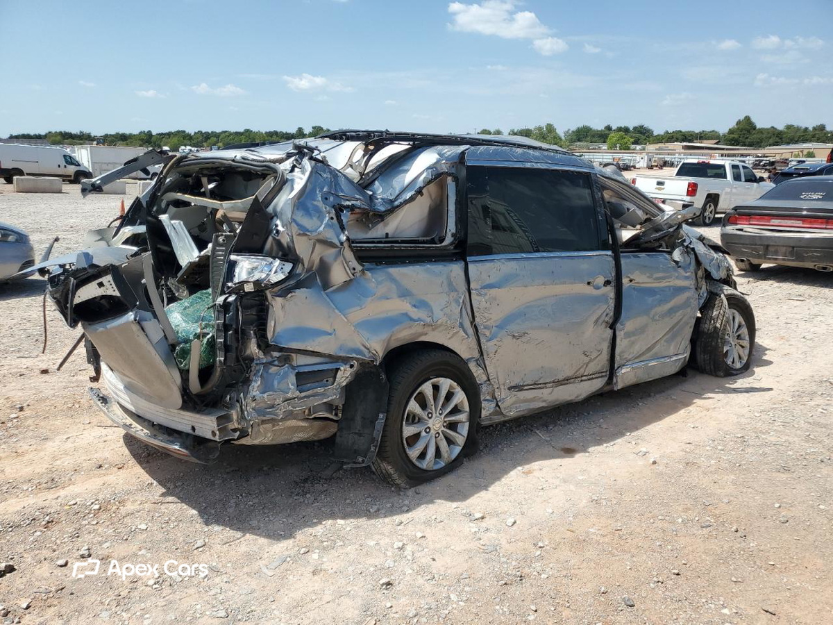 Chrysler Pacifica 2019