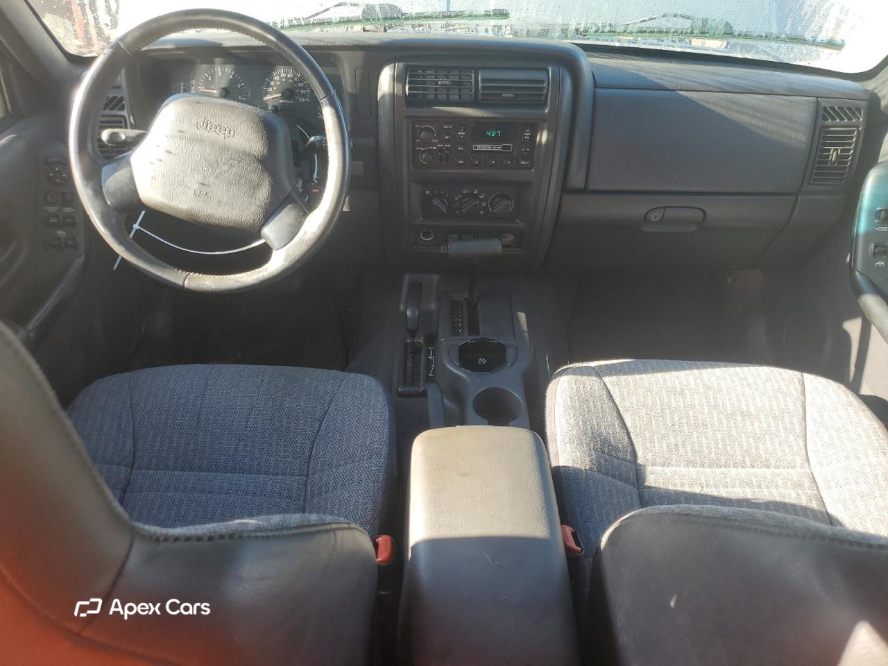 Jeep Cherokee 2000