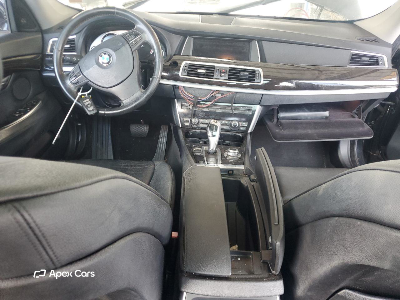 BMW Series 5 2011
