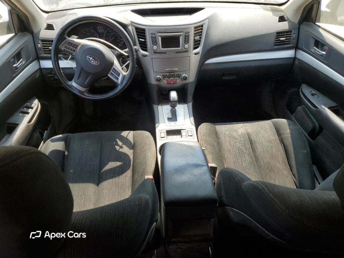 Subaru Outback 2014