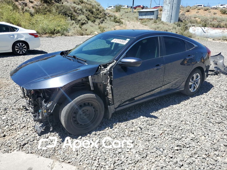 Honda Civic 2016 - Image 1 of 14