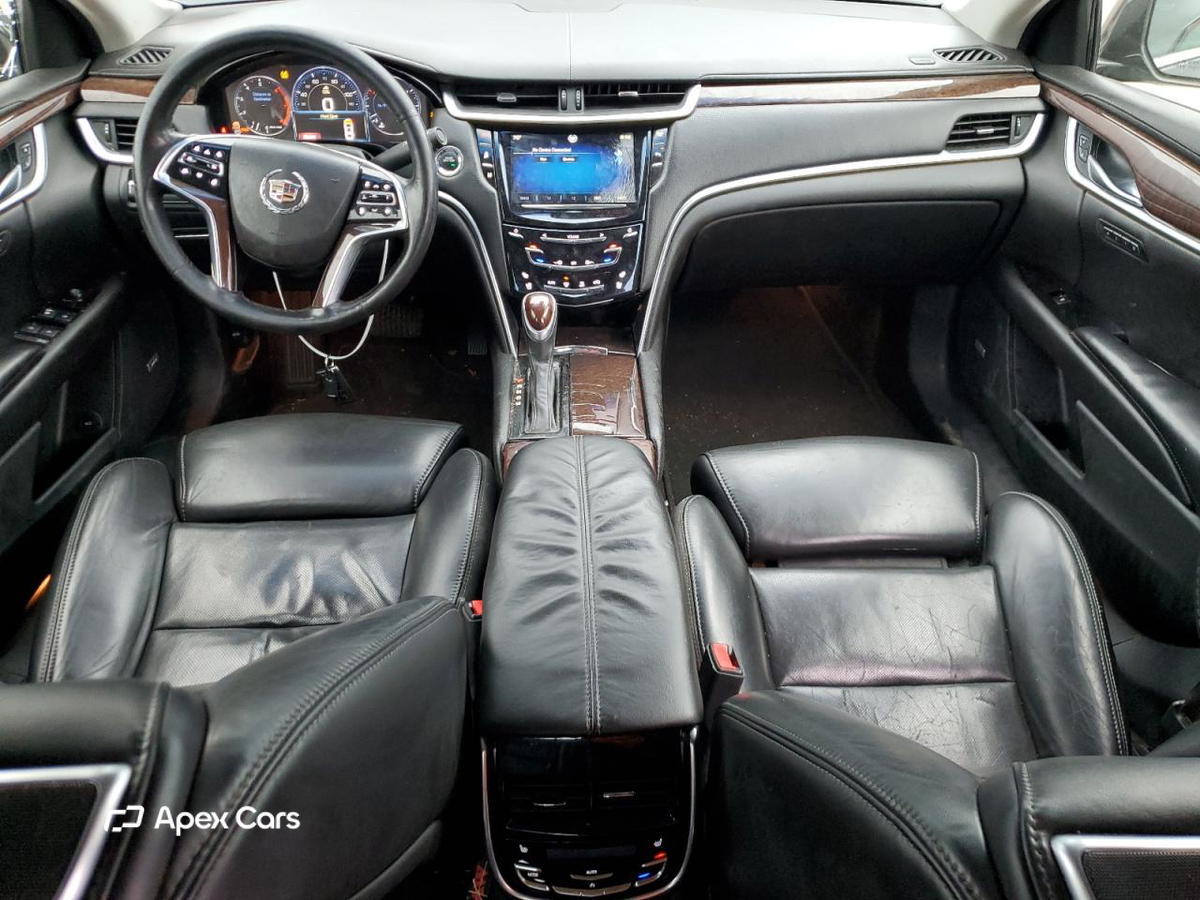 Cadillac XTS 2014
