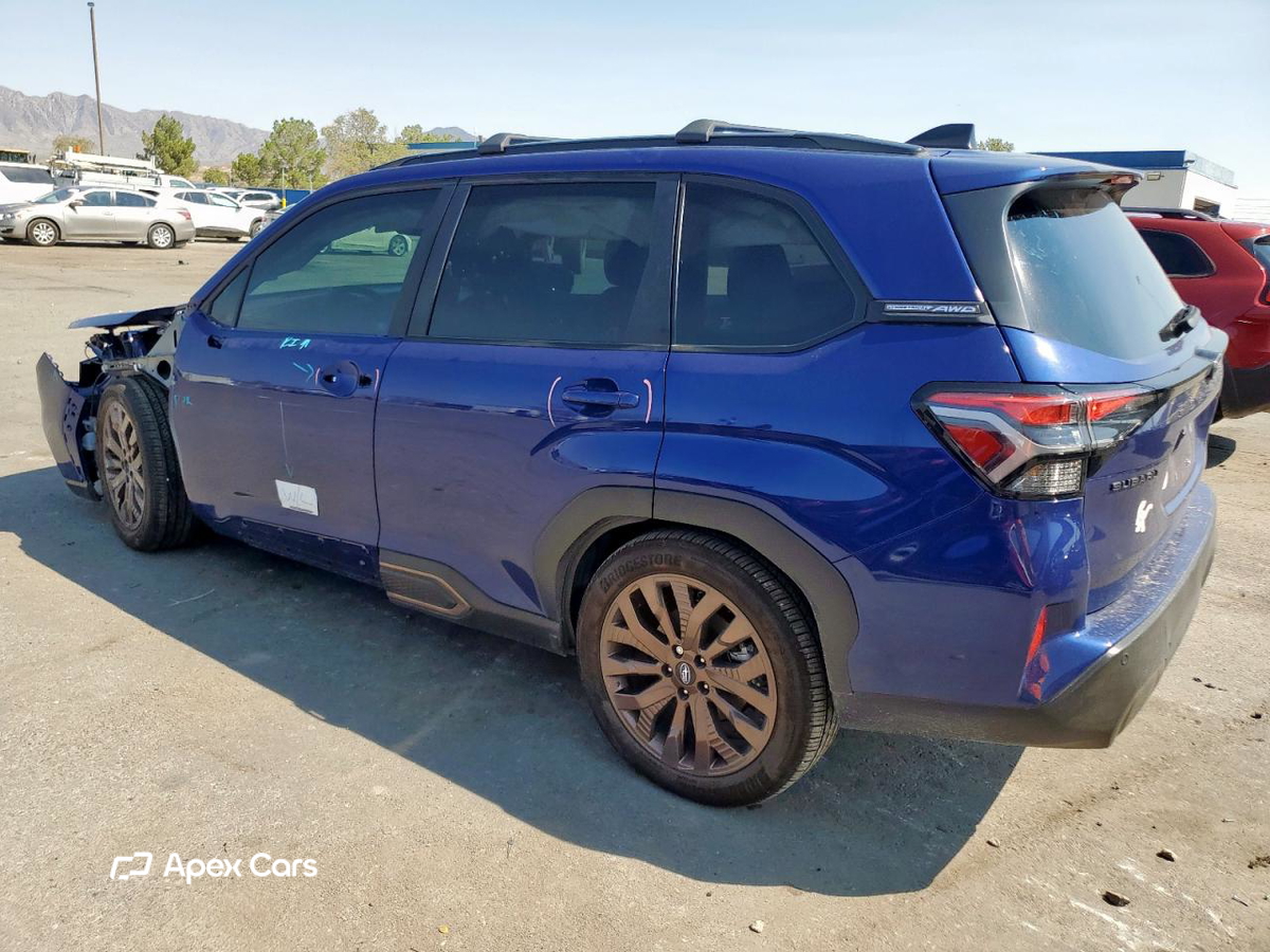 Subaru Forester 2025