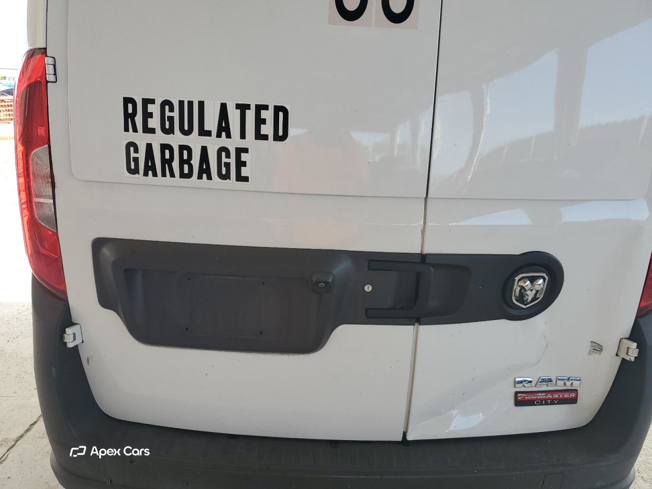 RAM ProMaster City 2021