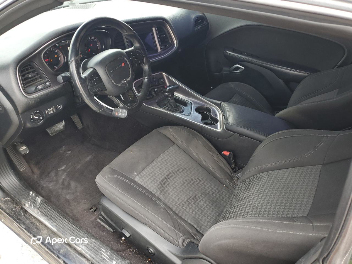 Dodge Challenger 2018