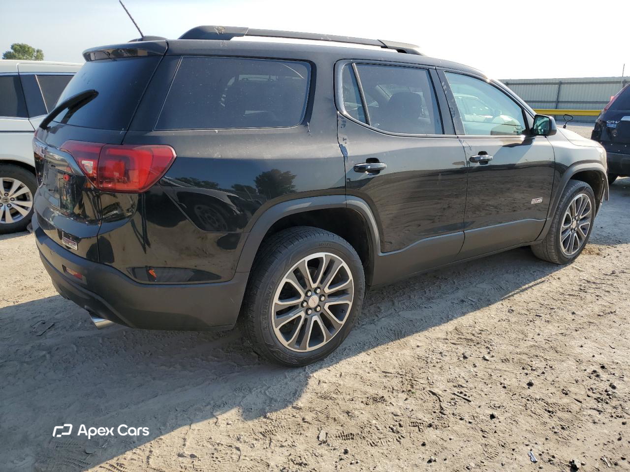 GMC Acadia 2017