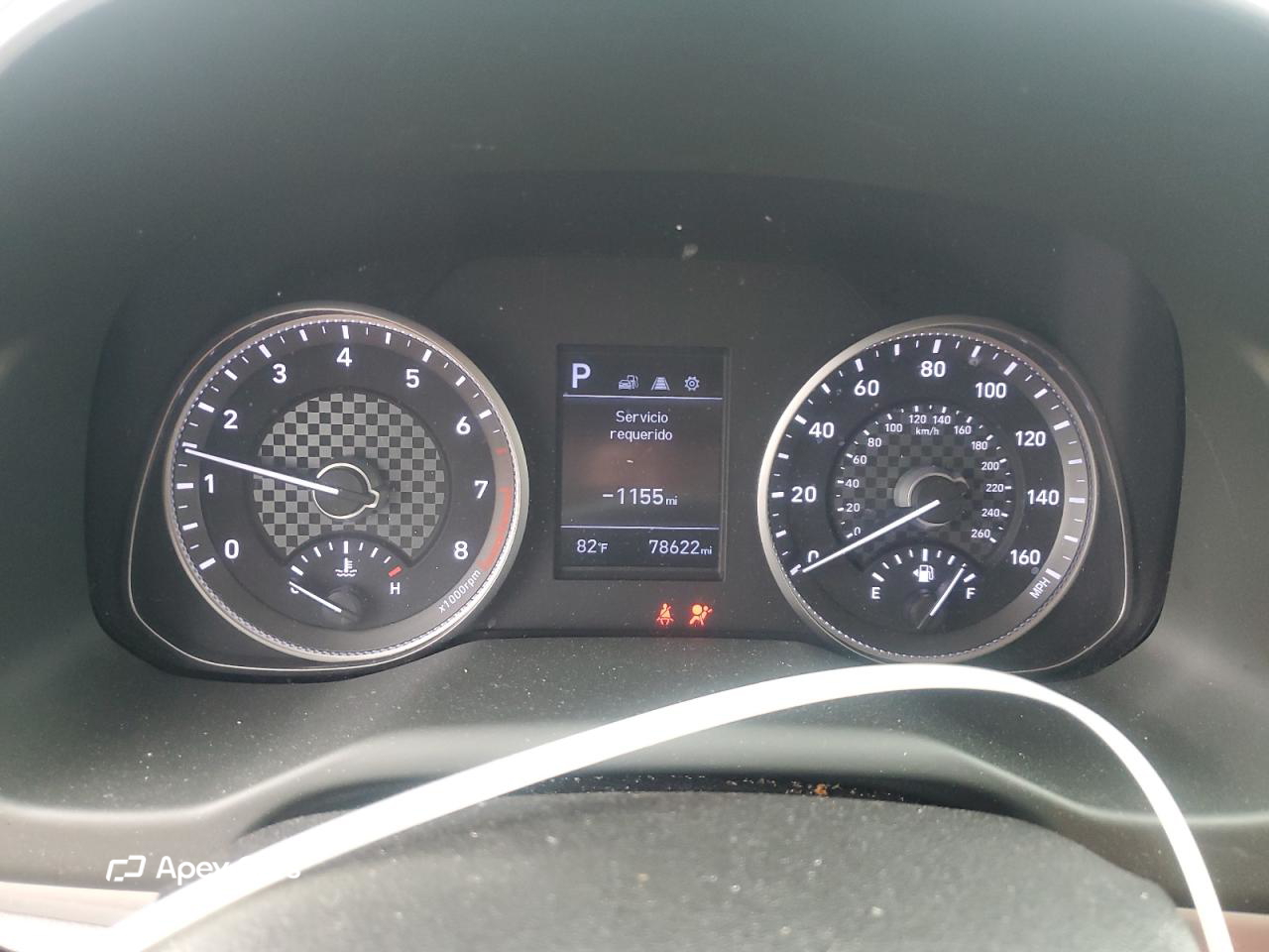 Hyundai Elantra 2019