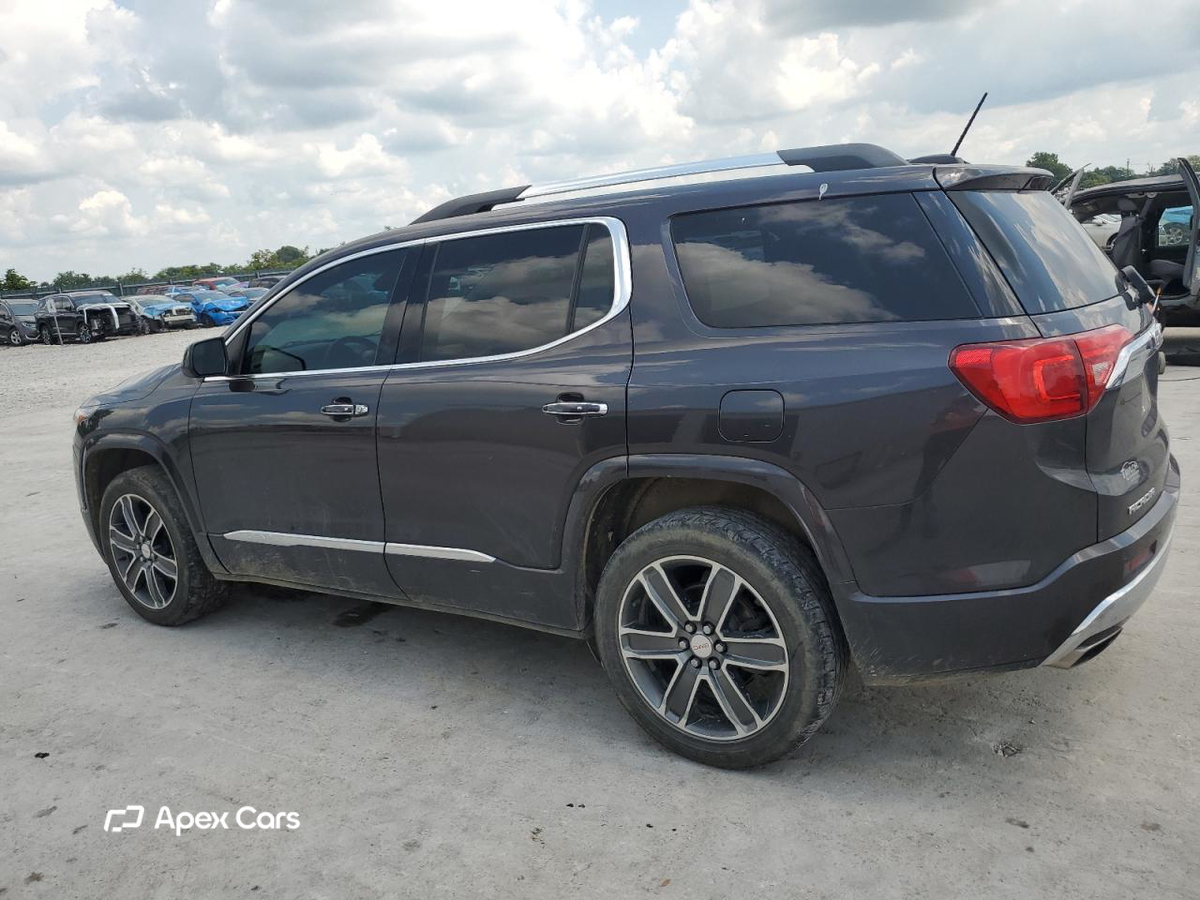 GMC Acadia 2019