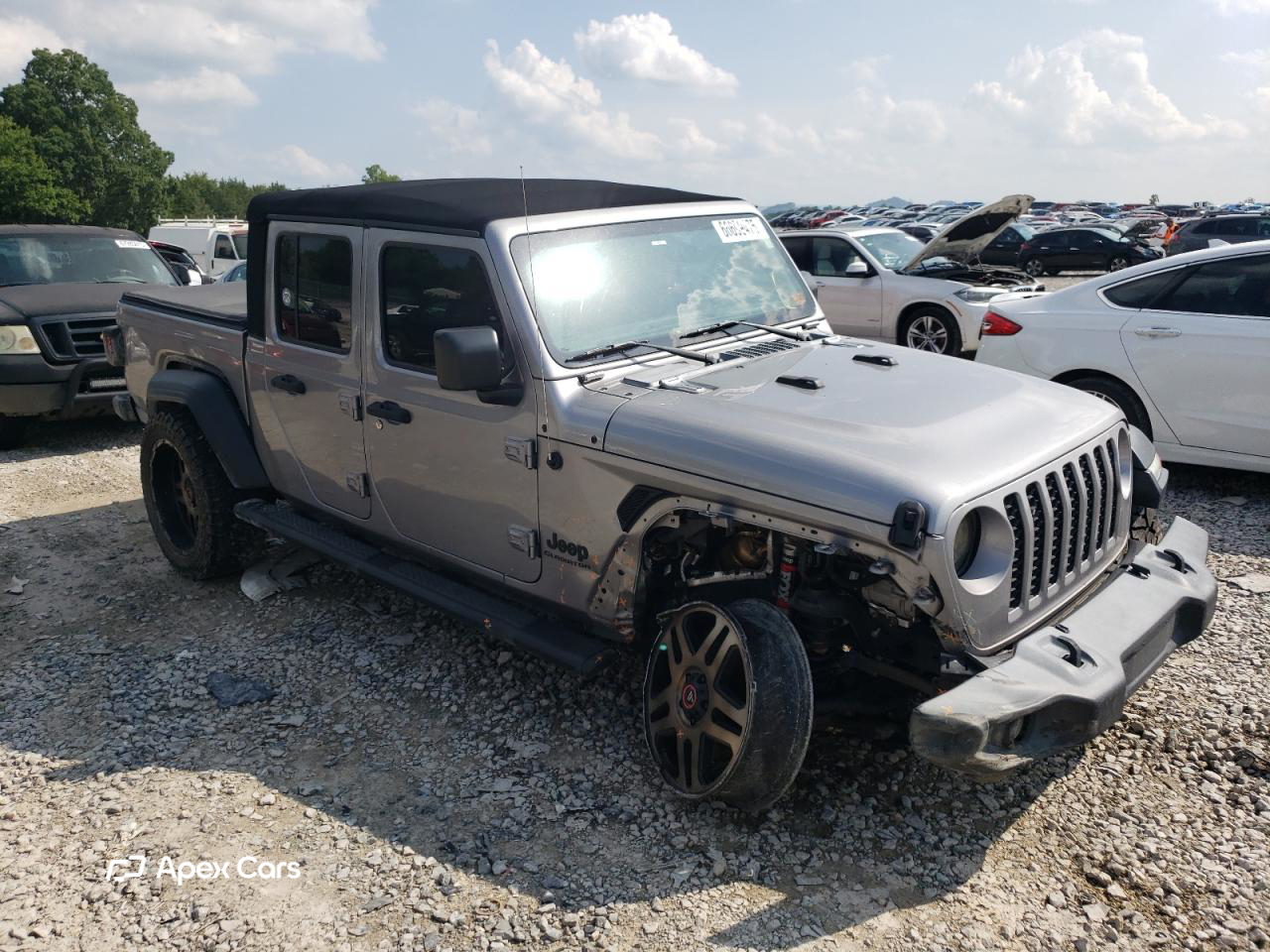 Jeep Gladiator 2020