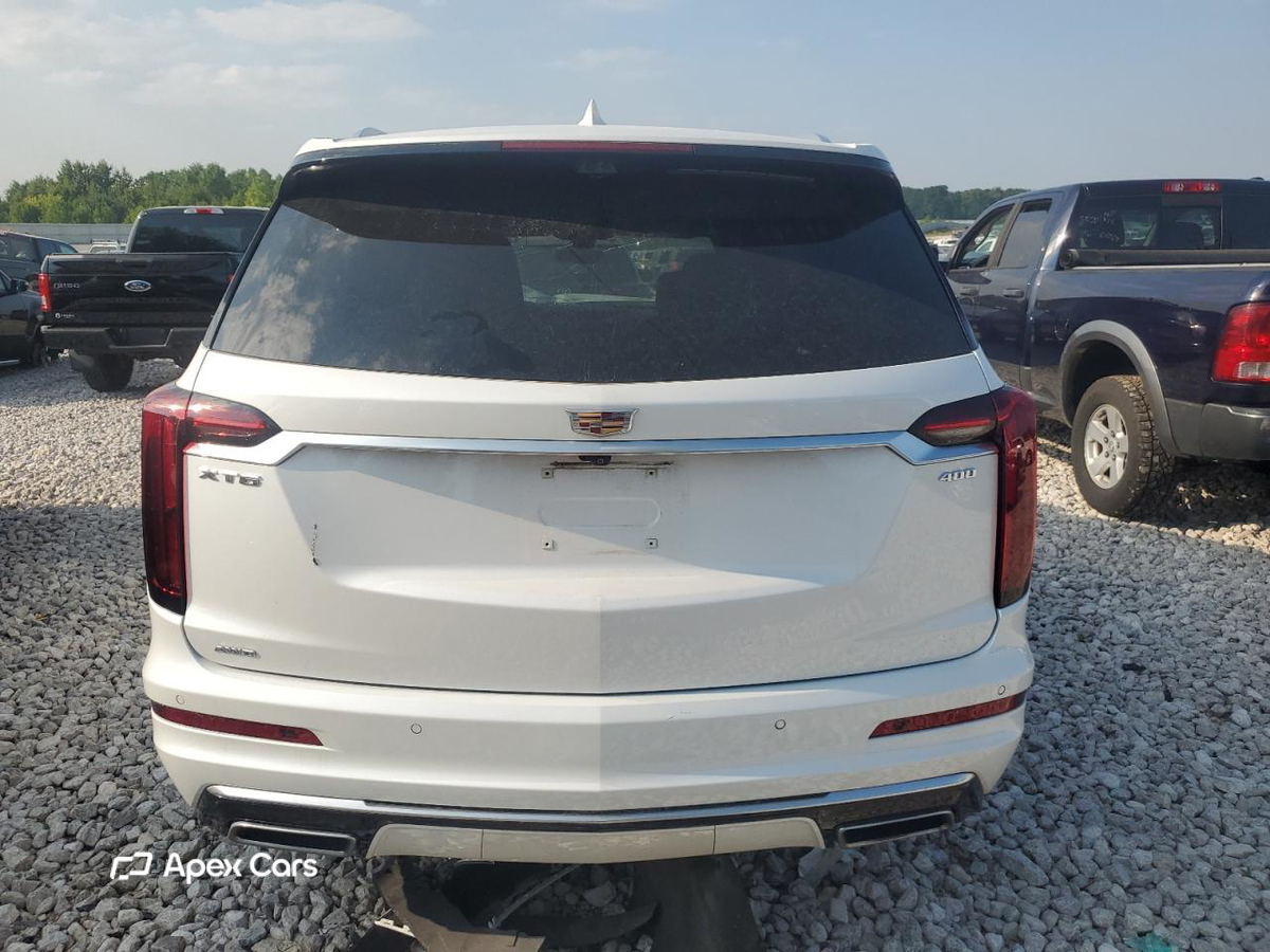 Cadillac XT6 2023