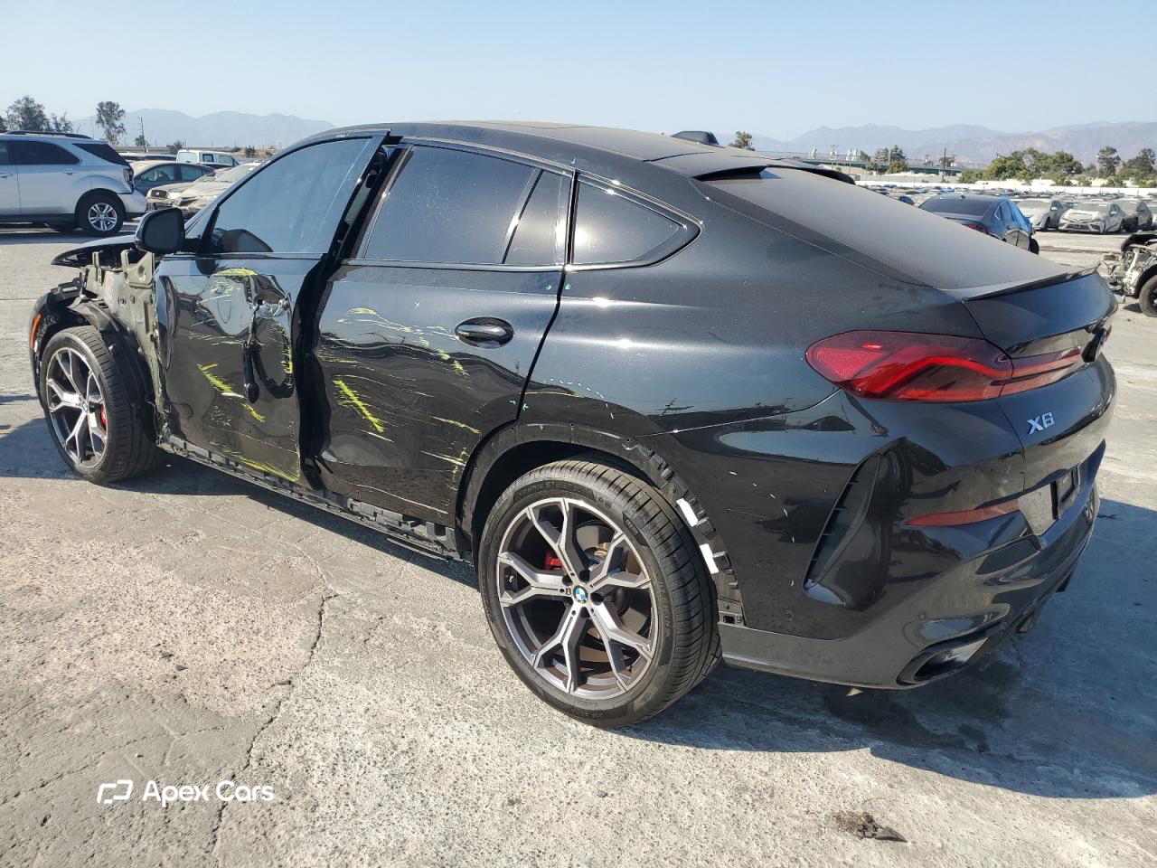 BMW X6 2024