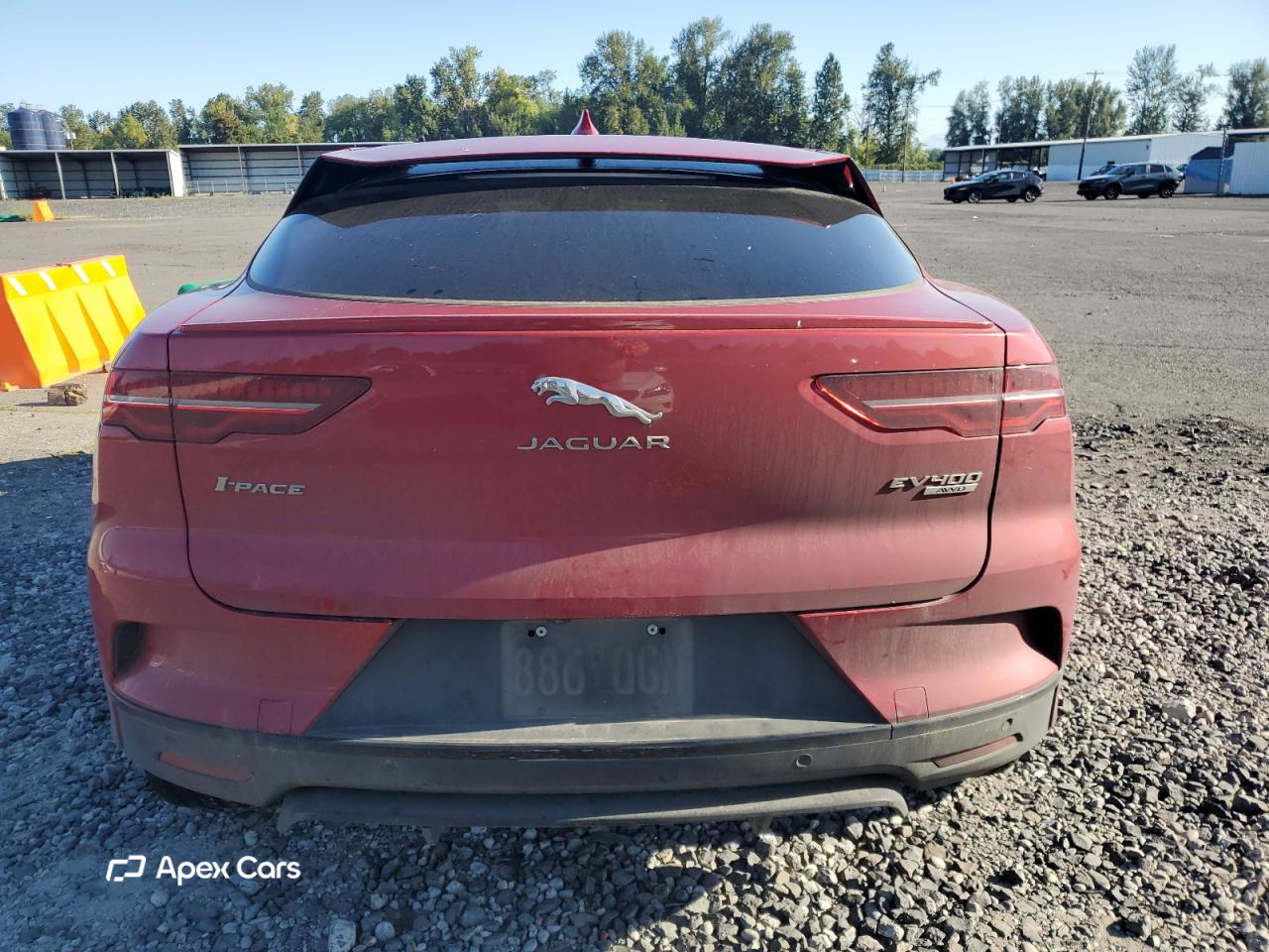 Jaguar I-Pace 2019