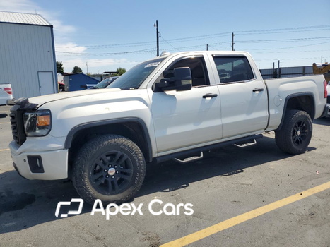 GMC Sierra 2015 - Zdjęcie 1 z 14