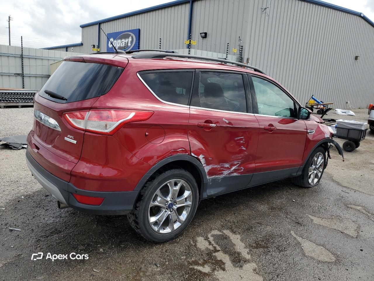 Ford Escape 2013