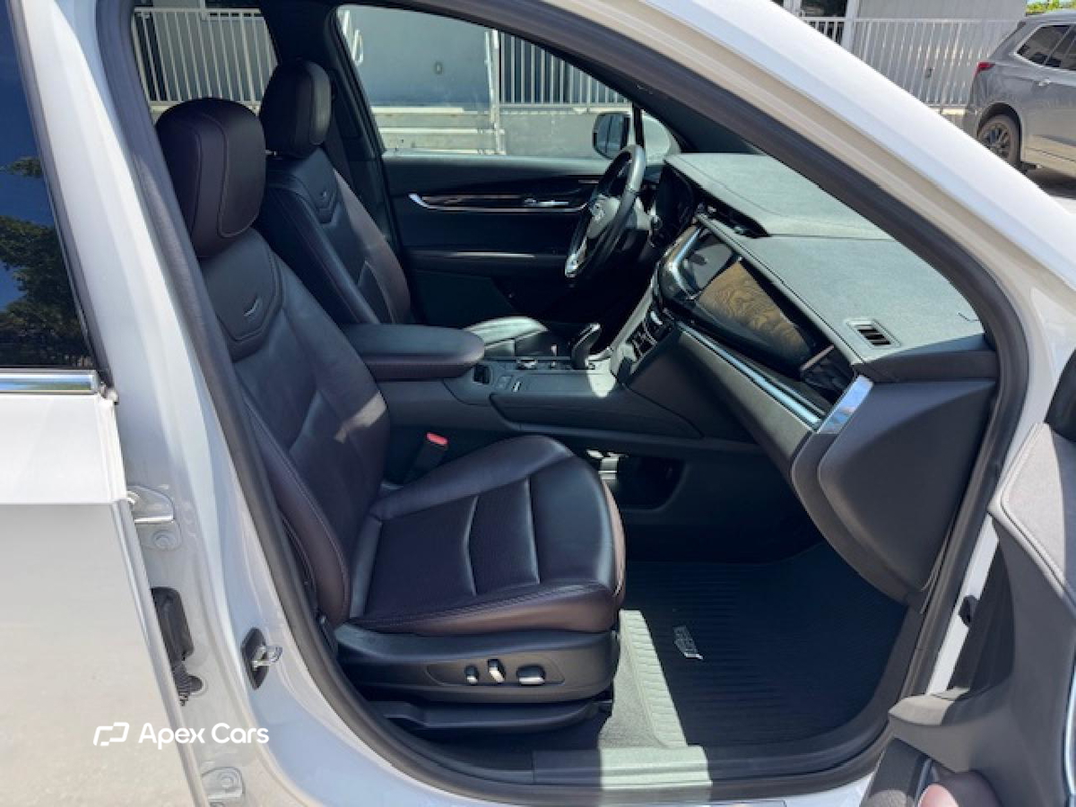 Cadillac XT6 2021