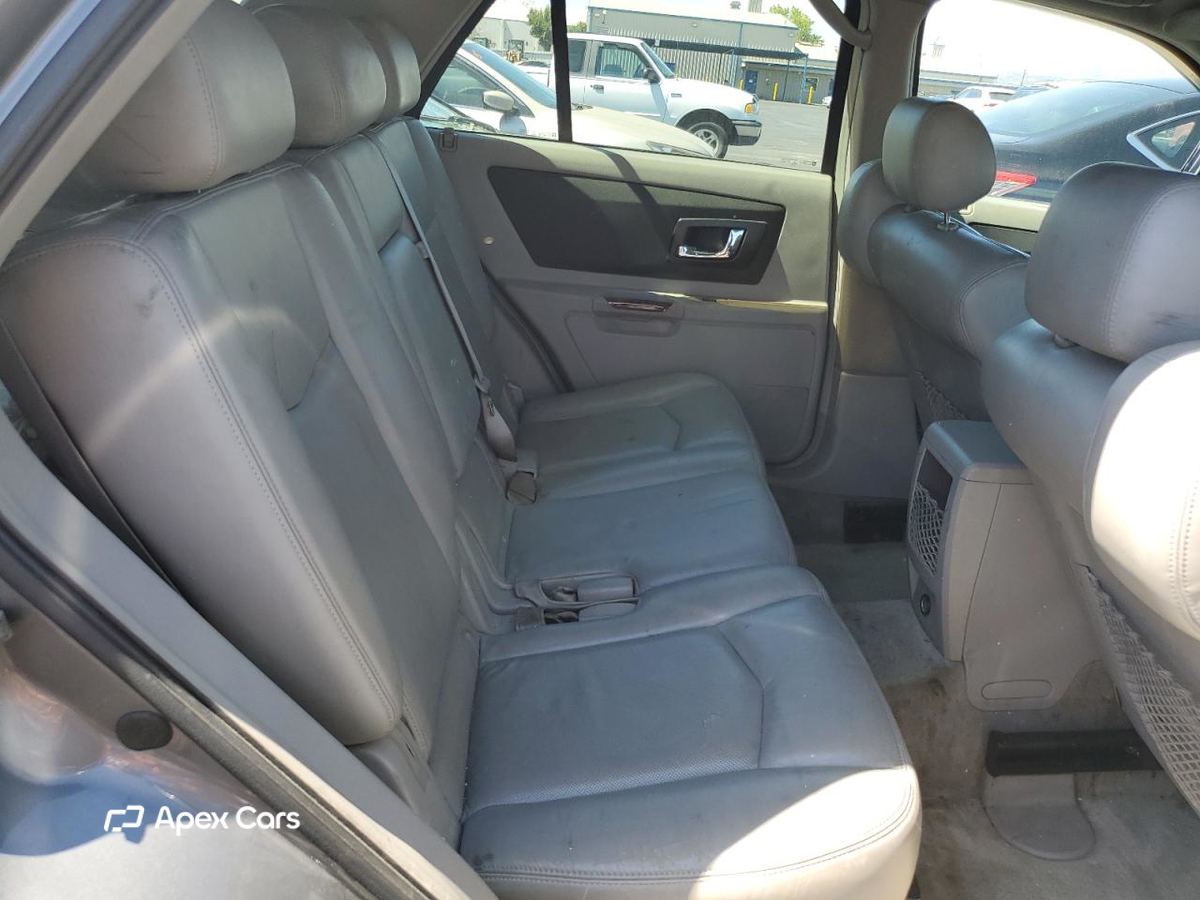 Cadillac SRX 2004