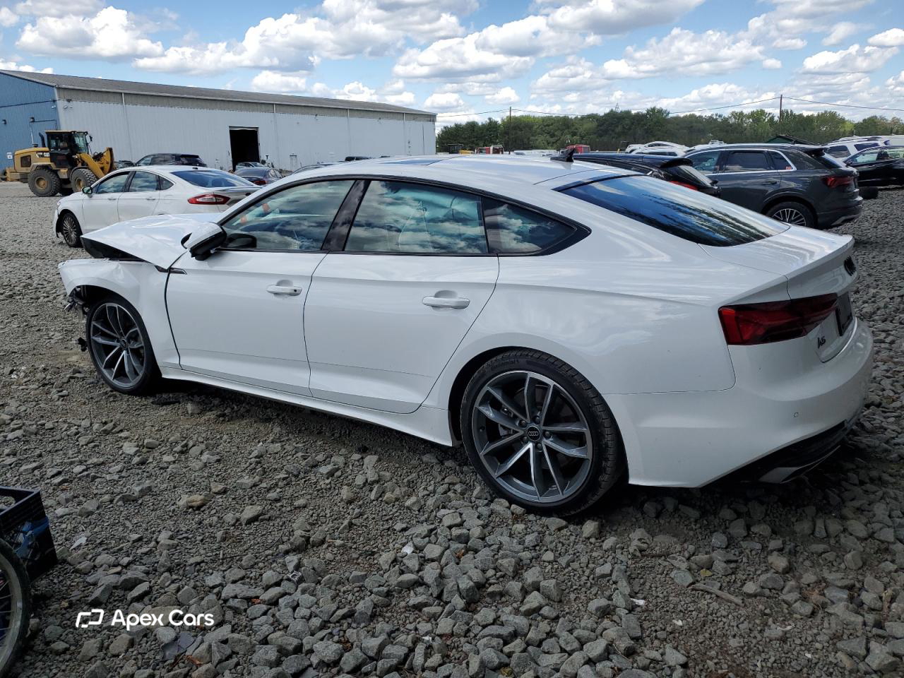 Audi A5 2024