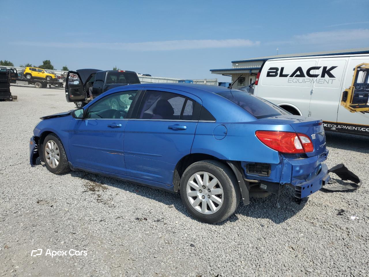 Chrysler Sebring 2007