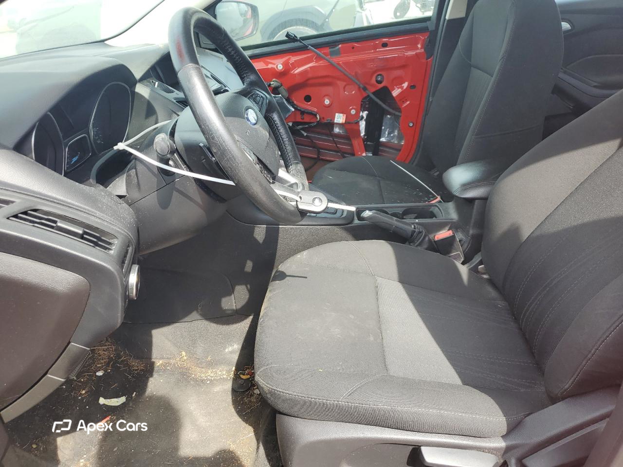 Ford Focus 2016