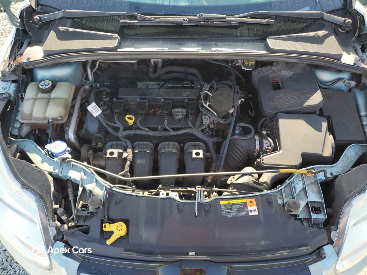 Ford Focus 2012