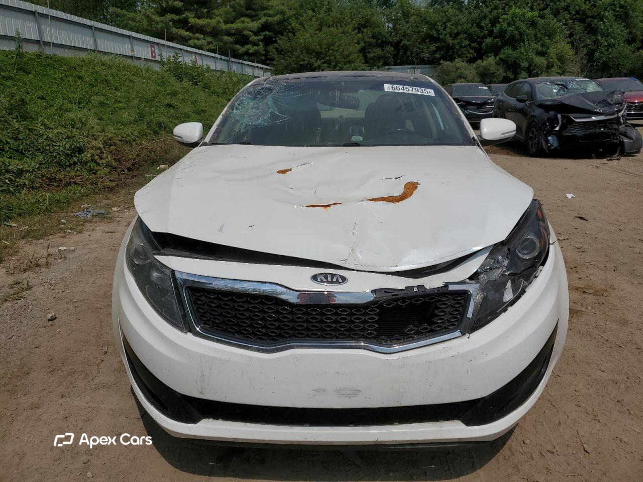Kia Optima 2013