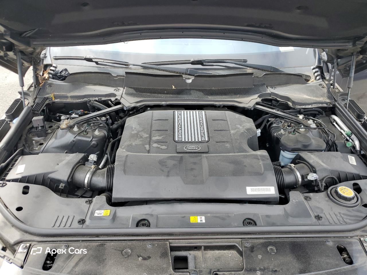 Land Rover Range Rover 2020