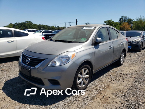 Nissan Versa 2014 - Image 1 of 12
