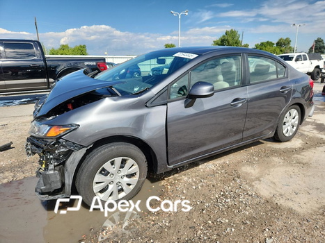 Honda Civic 2012 - Image 1 of 14