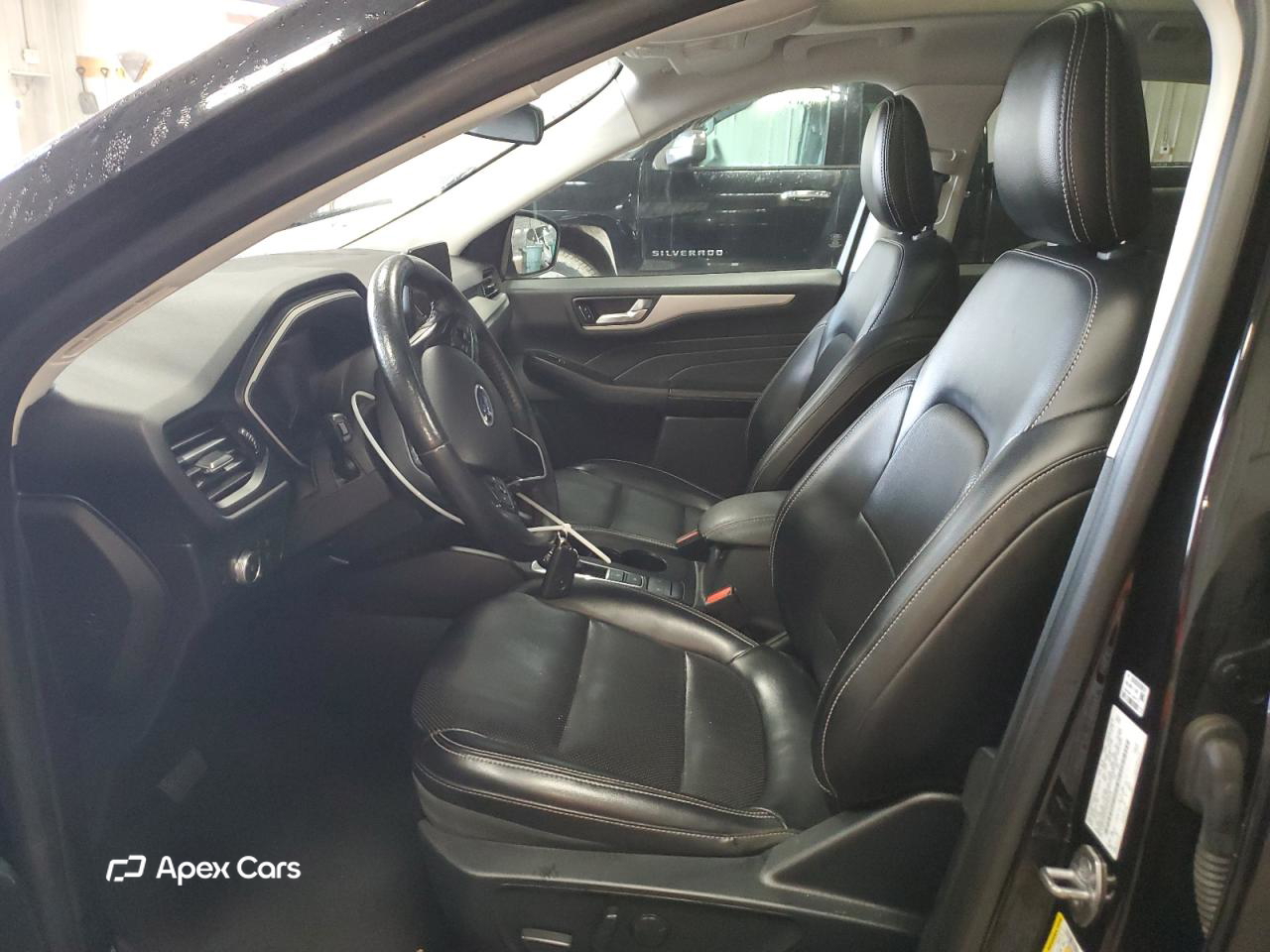 Ford Escape 2021