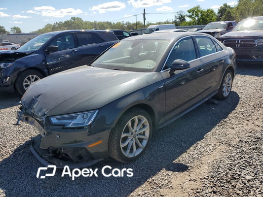 Audi A4 2019 - Image 1 of 12