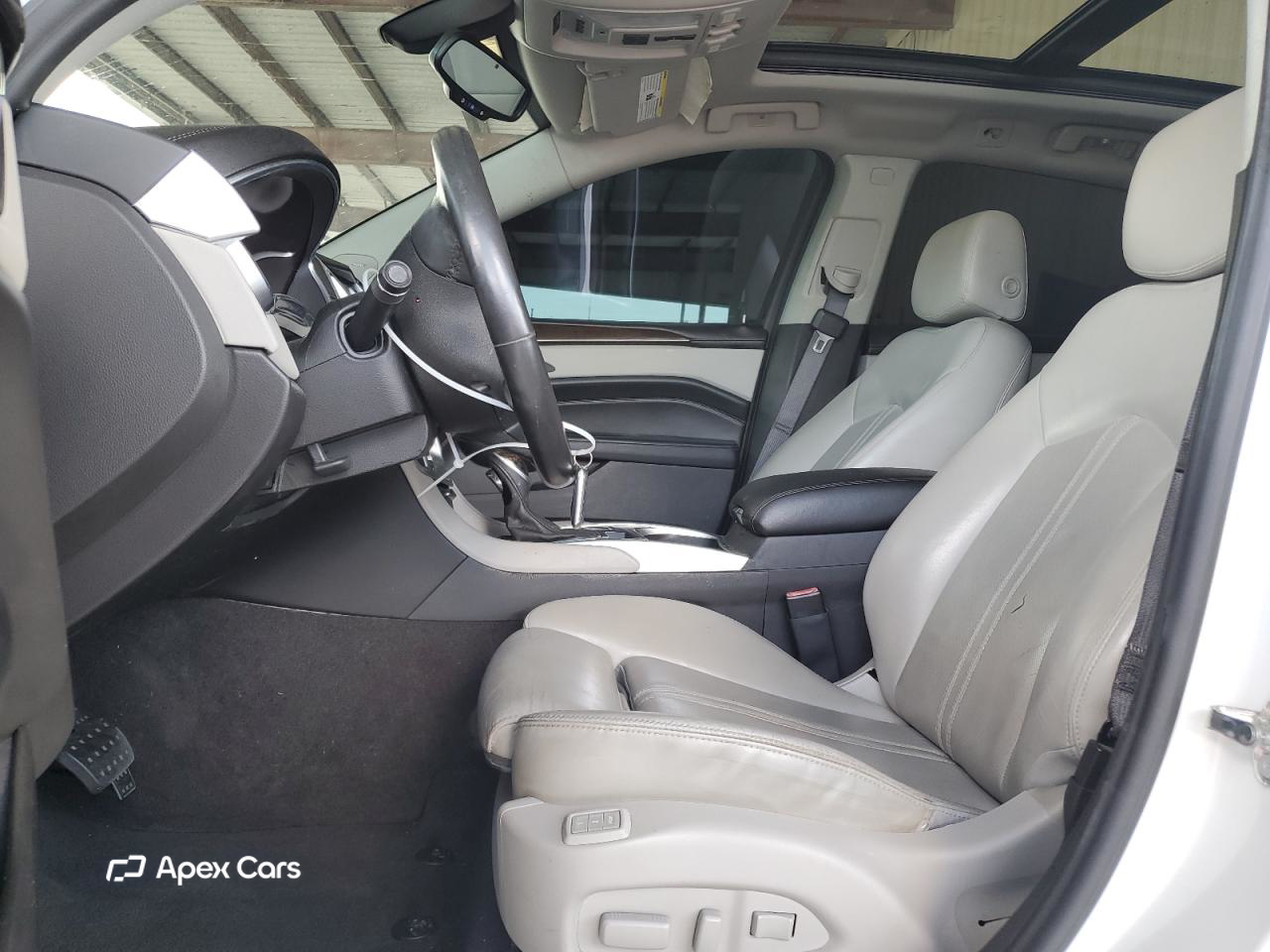 Cadillac SRX 2015
